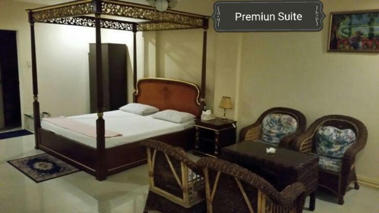 Gardensuite Hotel Anunas Exterior photo