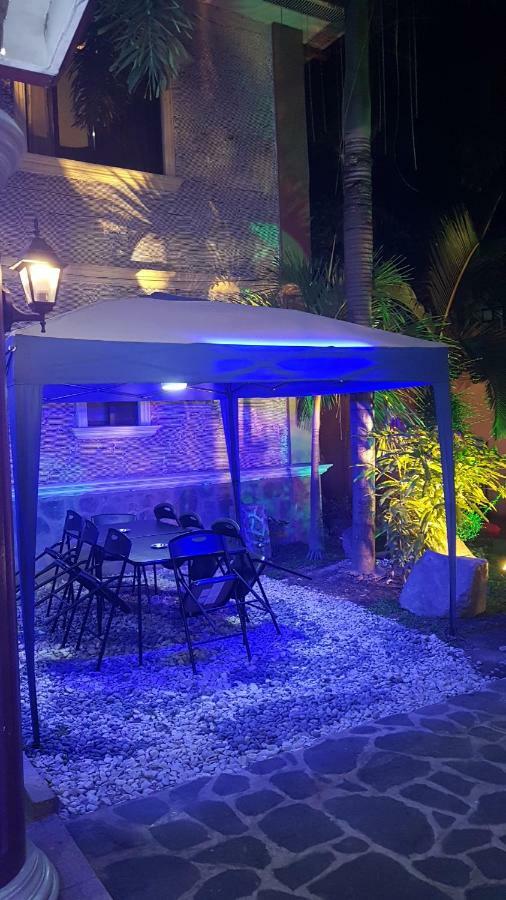Gardensuite Hotel Anunas Exterior photo