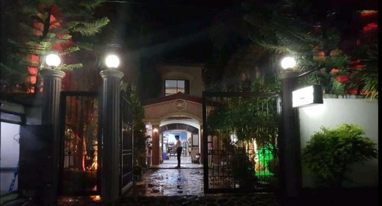 Gardensuite Hotel Anunas Exterior photo