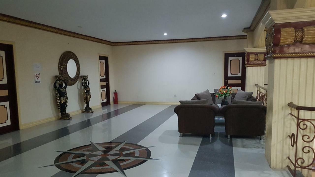 Gardensuite Hotel Anunas Exterior photo