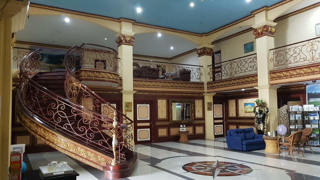 Gardensuite Hotel Anunas Exterior photo